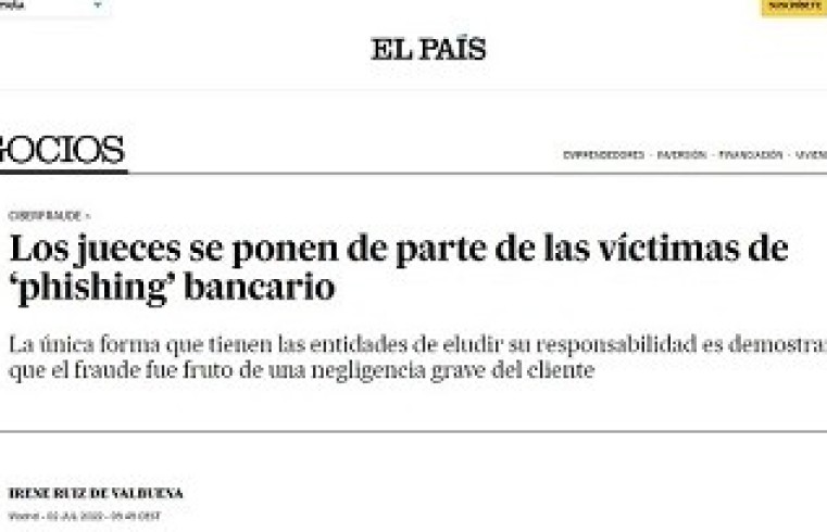 estafa en internet, delito de phishing, estafa wallapop, estafa bancaria internet, DERECHO BANCARIO, RECUPERAR DINERO, PHARMING